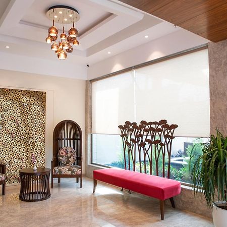 Regenta Central Cassia Zirakpur Chandigarh Kültér fotó