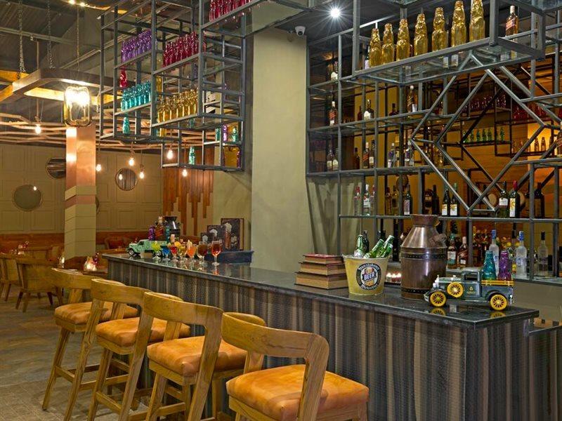 Regenta Central Cassia Zirakpur Chandigarh Kültér fotó