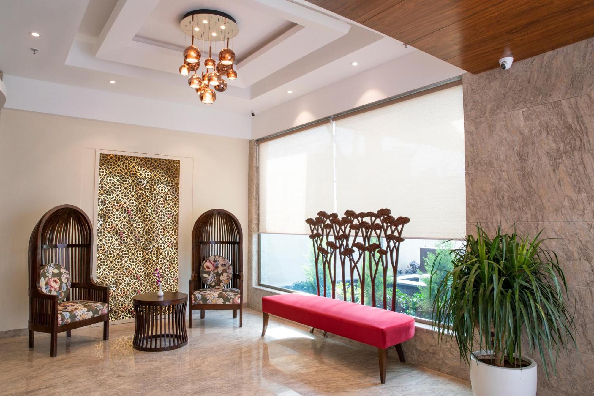 Regenta Central Cassia Zirakpur Chandigarh Kültér fotó