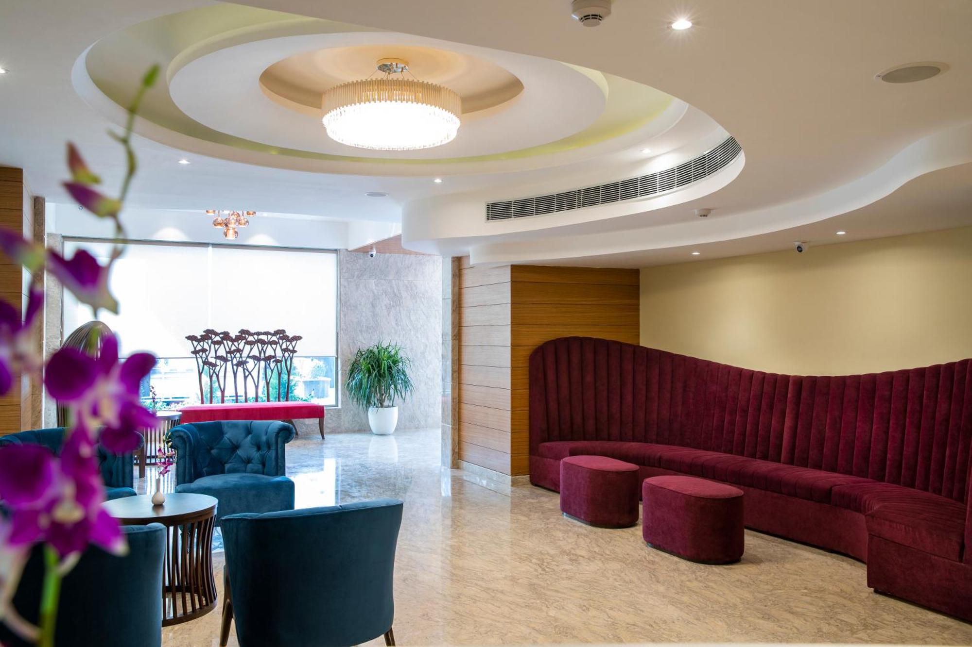Regenta Central Cassia Zirakpur Chandigarh Kültér fotó